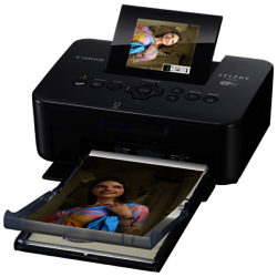 Canon CP910 Selphy Compact Photo Printer Black